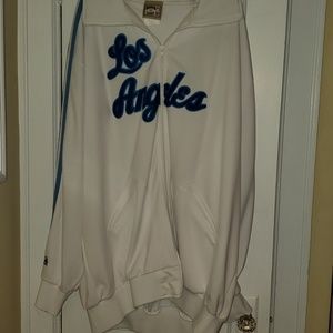 4x hardwood Los Angeles lakers jacket